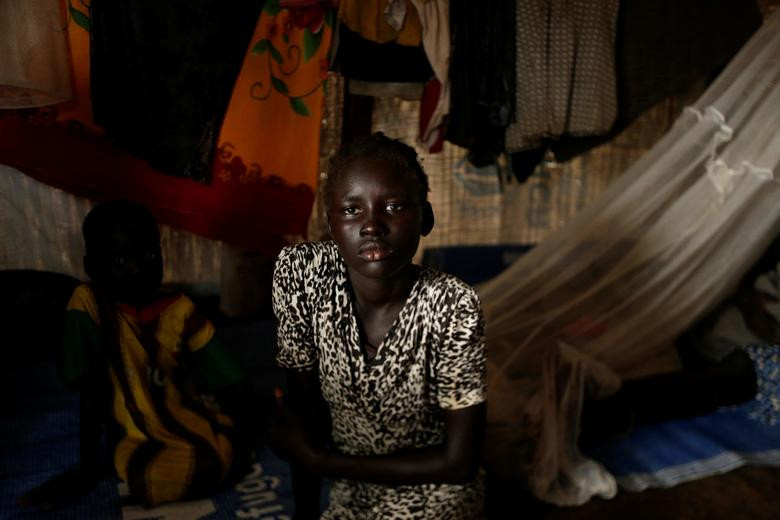 Hiện tại, Ethiopia đang tiếp nhận khoảng 900 nghìn người tị nạn, và gần một nửa trong số họ đến từ Nam Sudan.