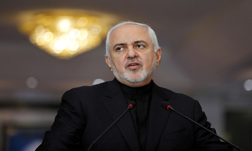 Giua cang thang voi My, Iran cong khai thach thuc ca Chau Au