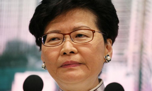 Tuong lai chinh tri “mu mit” cua Truong dac khu Hong Kong