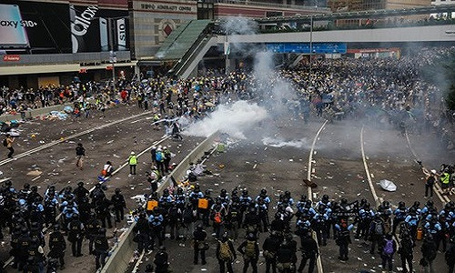 Bieu tinh quy mo lon tiep dien o Hong Kong-Hinh-2