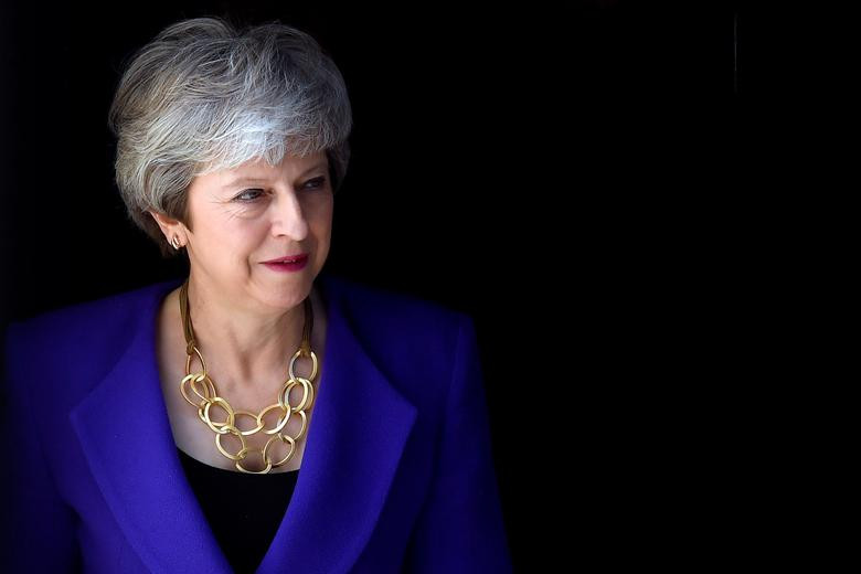 Bà Theresa May, 62 tuổi, là Thủ tướng Anh từ tháng 7/2016.
