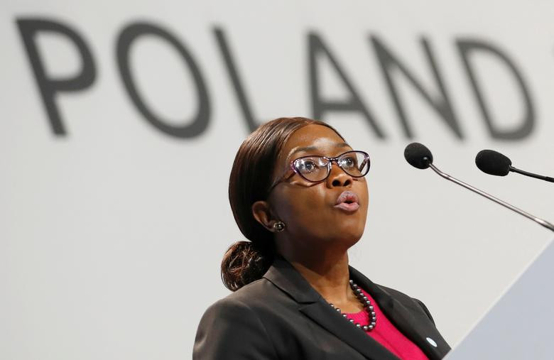 Bà Saara Kuugongelwa Amadhila, 51 tuổi, là Thủ tướng Namibia kể từ ngày 21/3/2015.