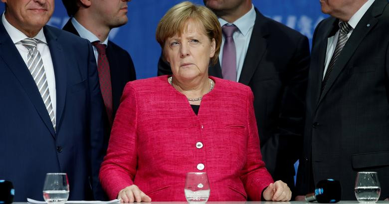 Thủ tướng Đức Angela Merkel, 64 tuổi, nằm trong số những nữ nguyên thủ quyền lực nhất thế giới hiện nay. Bà giữ cương vị người đứng đầu chính phủ Đức từ ngày 22/11/2005. (Nguồn ảnh: Reuters)