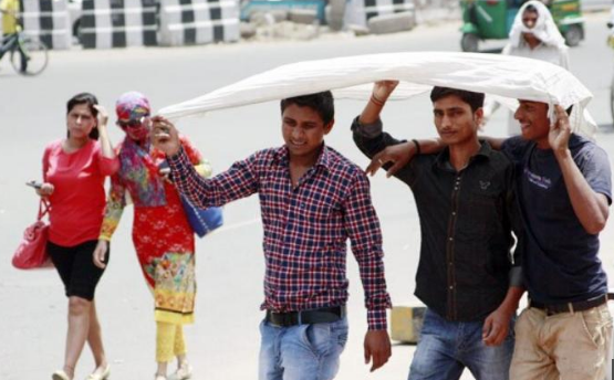 Tháng trước, các chuyên gia đến từ Viện Công nghệ Ấn Độ đã cảnh báo hơn nhiều khu vực nước này sẽ đối mặt với hạn hán trong năm nay. Ảnh: IT.