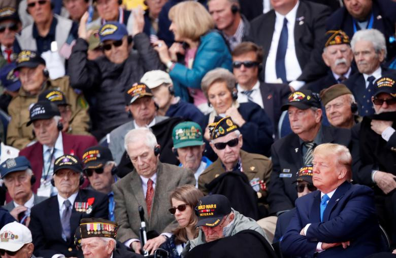 Ky niem 75 nam cuoc do bo Normandy: Nhung khoanh khac kho quen-Hinh-3