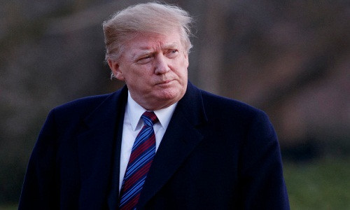 Bieu tinh o Hong Kong: Tong thong Trump bat ngo tuyen bo...