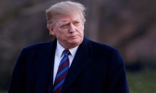 Bieu tinh o Hong Kong: Tong thong Trump bat ngo tuyen bo...