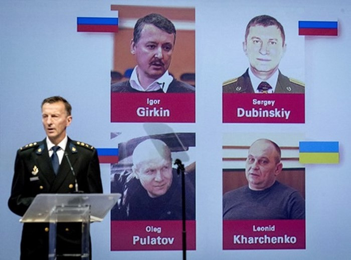 Lo danh tinh nghi pham vu may bay MH17 bi ban roi?