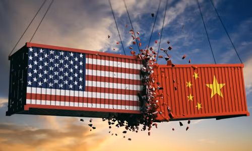 Chien tranh thuong mai My-Trung: Doanh nghiep hai nuoc 