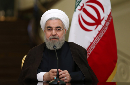 Sau đó cùng ngày, Iran tuyên bố sẽ hủy thêm các cam kết từ thỏa thuận hạt nhân 2015 từ ngày 7/7 tới. Ảnh: Time.