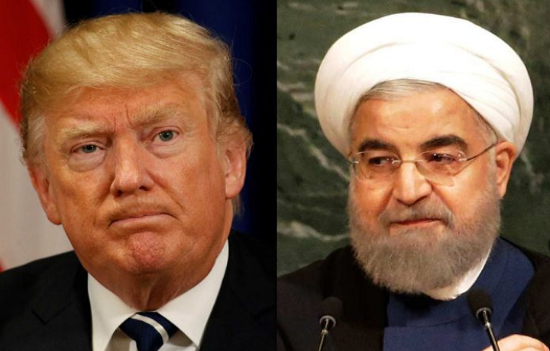 Tiếp đến, ngày 25/6, Tổng thống Trump đe dọa sẽ xóa sổ Iran nếu quốc gia này tấn công vào bất cứ thứ gì của Mỹ, sau phát ngôn của Tehran và việc nước này lên án các lệnh trừng phạt mới nhất của Washington. Ảnh: ABC.net.