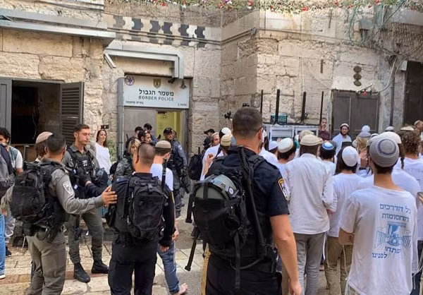 Thanh dia Jerusalem - tam diem cuoc dung do moi Israel-Palestine-Hinh-8