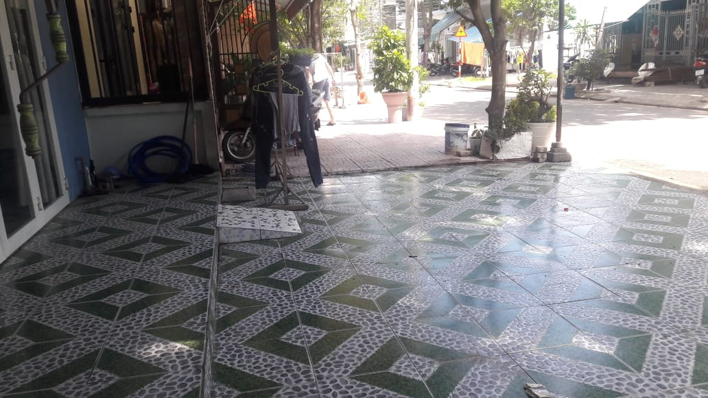 Kinh hoang nguoi phu nu tam xang tu thieu o Da Nang