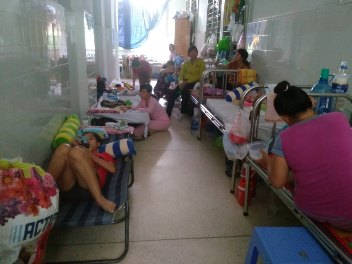 Nghich ly benh nhan nam hanh lang, TP sot sang xay nha hat 1.500 ty-Hinh-8