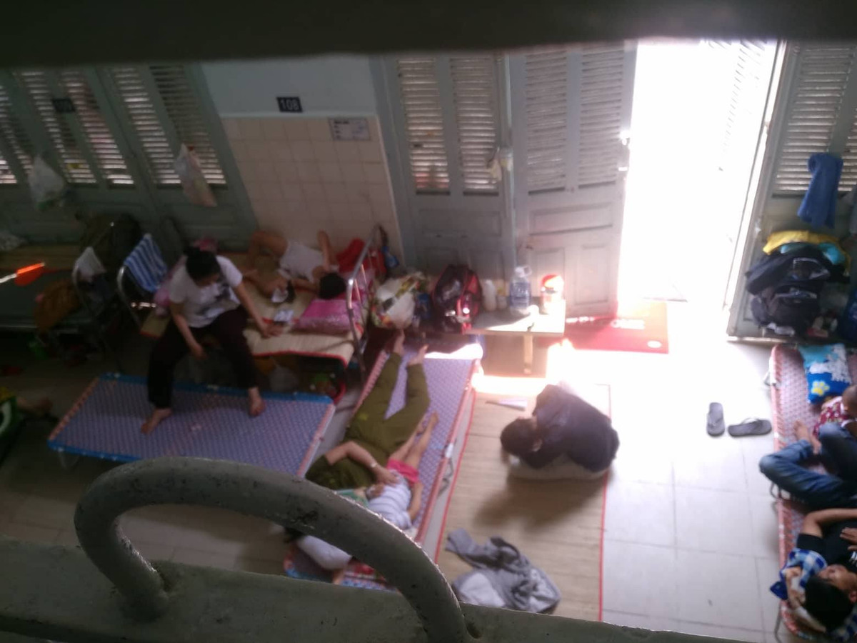 Nghich ly benh nhan nam hanh lang, TP sot sang xay nha hat 1.500 ty-Hinh-10