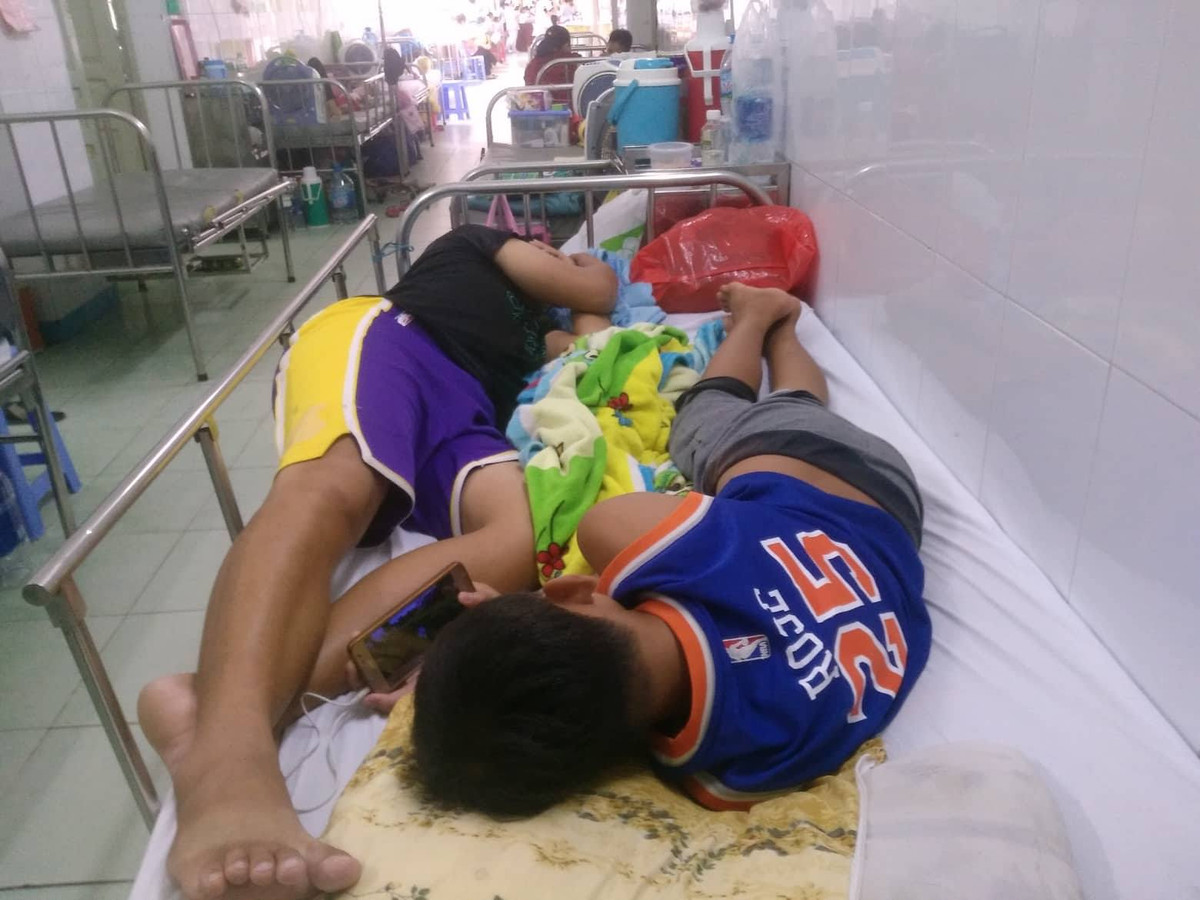 Nghich ly benh nhan nam hanh lang, TP sot sang xay nha hat 1.500 ty-Hinh-11