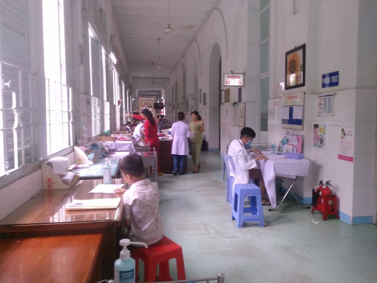 Nghich ly benh nhan nam hanh lang, TP sot sang xay nha hat 1.500 ty-Hinh-3