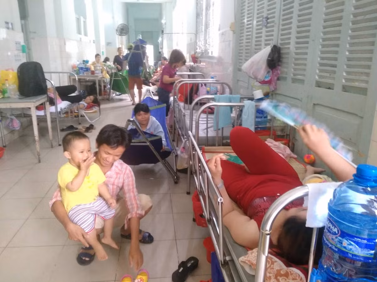 Nghich ly benh nhan nam hanh lang, TP sot sang xay nha hat 1.500 ty-Hinh-15