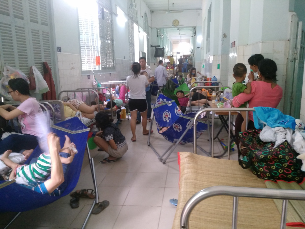 Nghich ly benh nhan nam hanh lang, TP sot sang xay nha hat 1.500 ty-Hinh-4