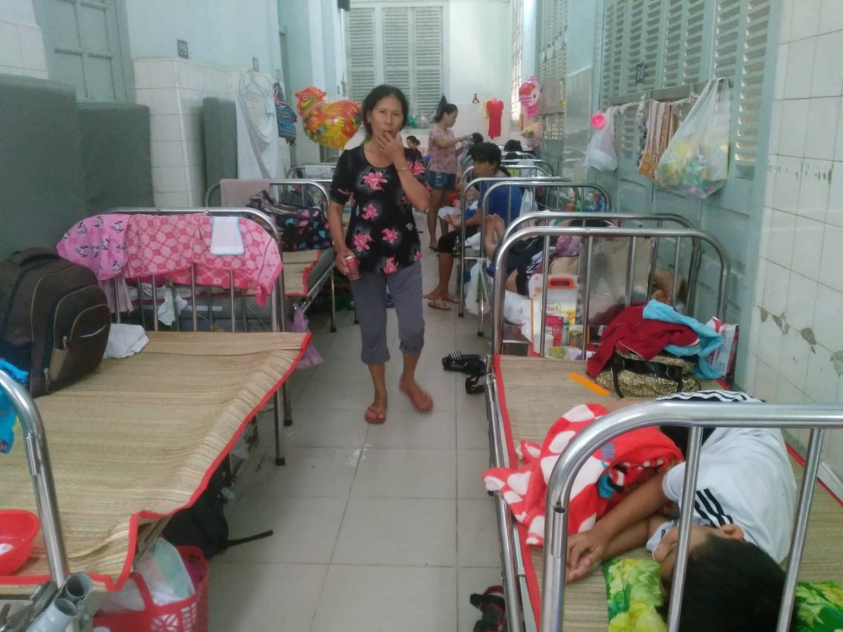 Nghich ly benh nhan nam hanh lang, TP sot sang xay nha hat 1.500 ty-Hinh-5