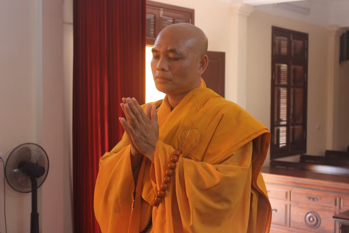 Về ngôi chùa gắn bó với thời cách mạng của nguyên Tổng Bí thư Đỗ Mười Ve ngoi chua gan bo voi thoi cach mang cua nguyen Tong Bi thu Do Muoi