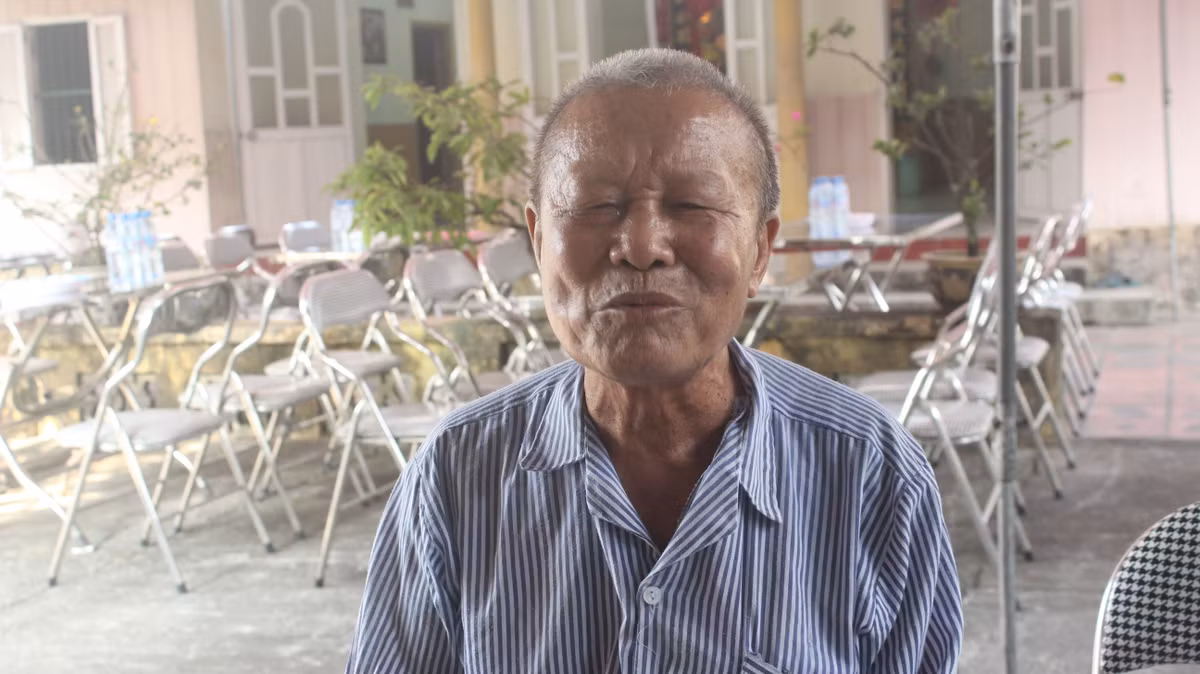 Về ngôi chùa gắn bó với thời cách mạng của nguyên Tổng Bí thư Đỗ Mười - Hình 3 Ve ngoi chua gan bo voi thoi cach mang cua nguyen Tong Bi thu Do Muoi-Hinh-3