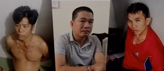 Nhom doi tuong cuop hon 3 ty dong cua tiem vang o Phu Yen sa luoi