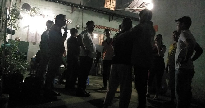 Khẩn trương điều tra nghi án người phụ nữ bị sát hại trong nhà WC Khan truong dieu tra nghi an nguoi phu nu bi sat hai trong nha WC