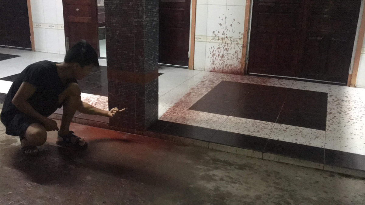 Dân Sài Gòn "sống không bằng chết" vì đòi nợ thuê khủng bố - Hình 3 Dan Sai Gon