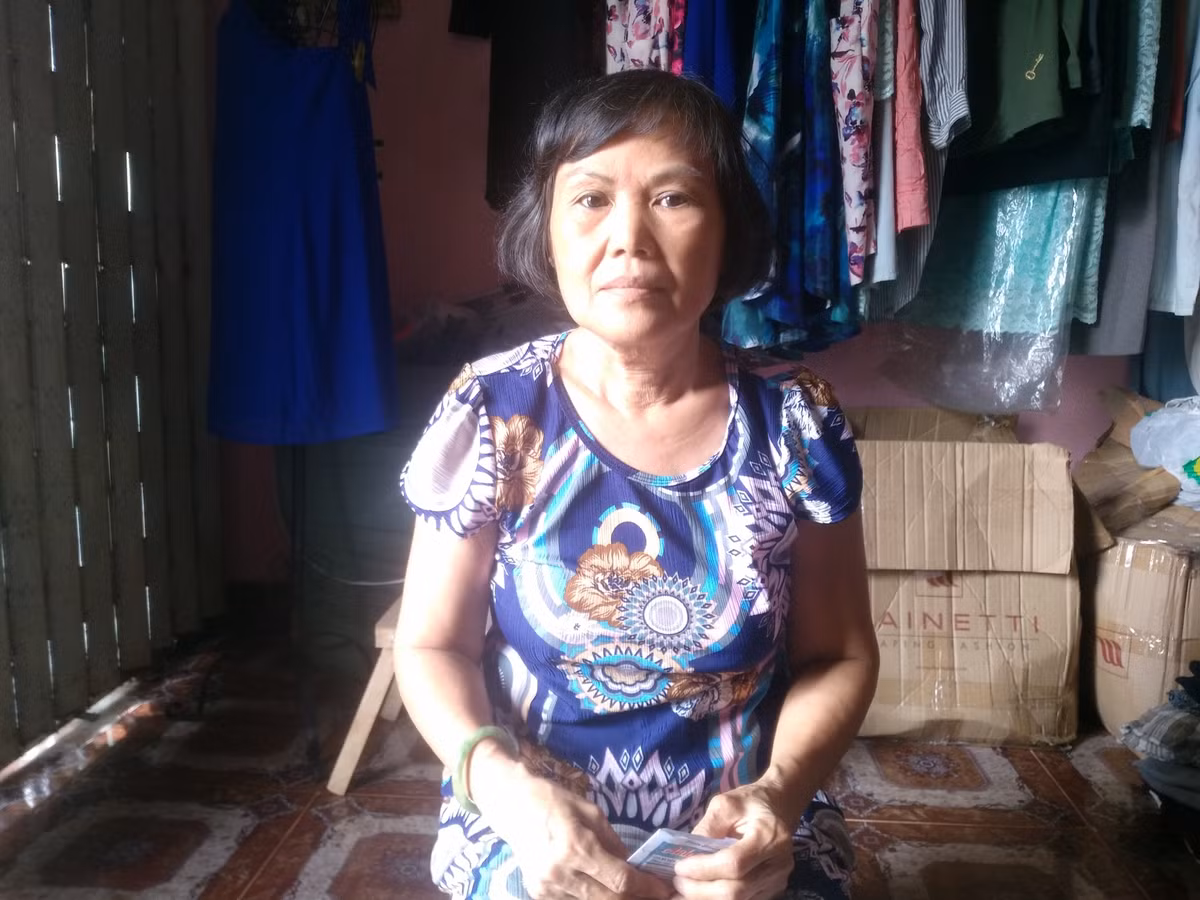 Dân Sài Gòn "sống không bằng chết" vì đòi nợ thuê khủng bố - Hình 4 Dan Sai Gon