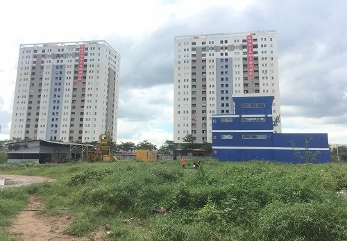 Xây trạm ép rác gần chung cư dân bất an vì bệnh tật - Hình 2 Xay tram ep rac gan chung cu dan bat an vi benh tat-Hinh-2