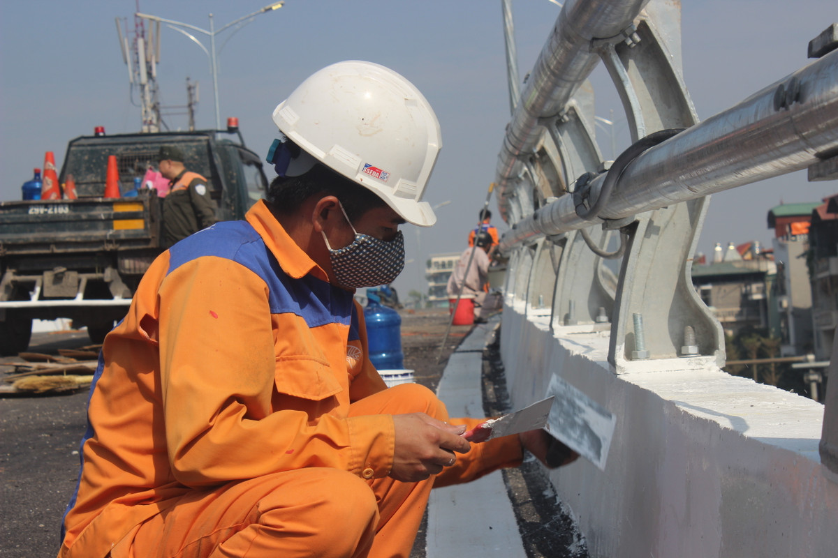 Ha Noi: Can canh cau vuot An Duong 312 ty dong sap thong xe-Hinh-3