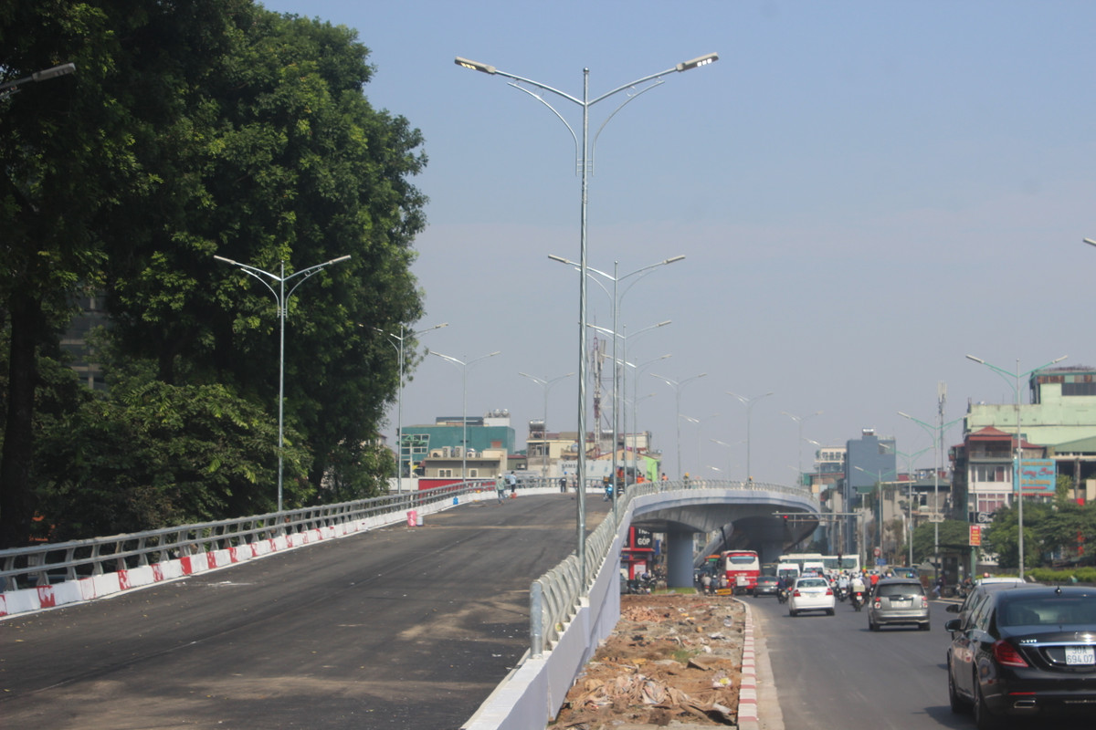 Ha Noi: Can canh cau vuot An Duong 312 ty dong sap thong xe-Hinh-11