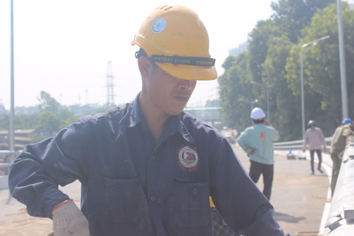 Ha Noi: Can canh cau vuot An Duong 312 ty dong sap thong xe-Hinh-5