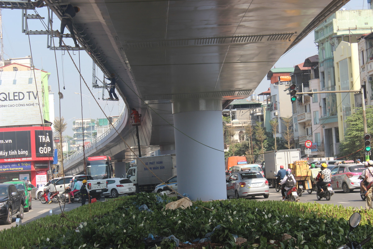 Ha Noi: Can canh cau vuot An Duong 312 ty dong sap thong xe-Hinh-8