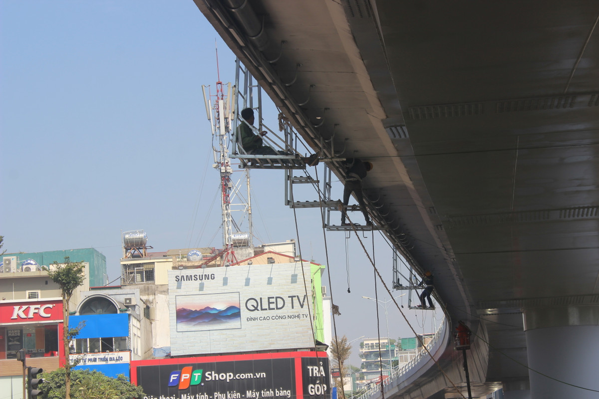 Ha Noi: Can canh cau vuot An Duong 312 ty dong sap thong xe-Hinh-9