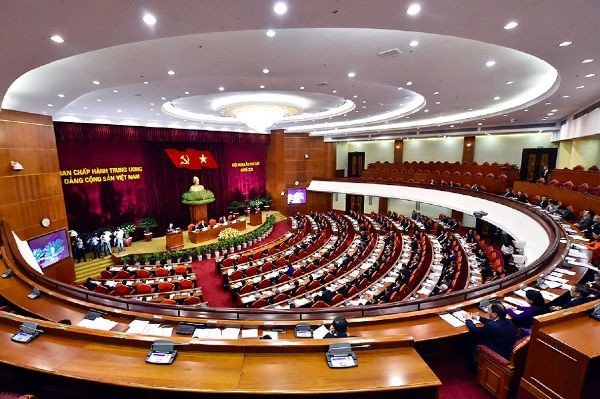 Trung uong se ban ve kinh te, trach nhiem neu guong cua can bo cap cao