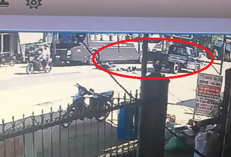 Bắt tài xế xe tải tông chết trung úy quân đội rồi bỏ trốn Bat tai xe xe tai tong chet trung uy quan doi roi bo tron