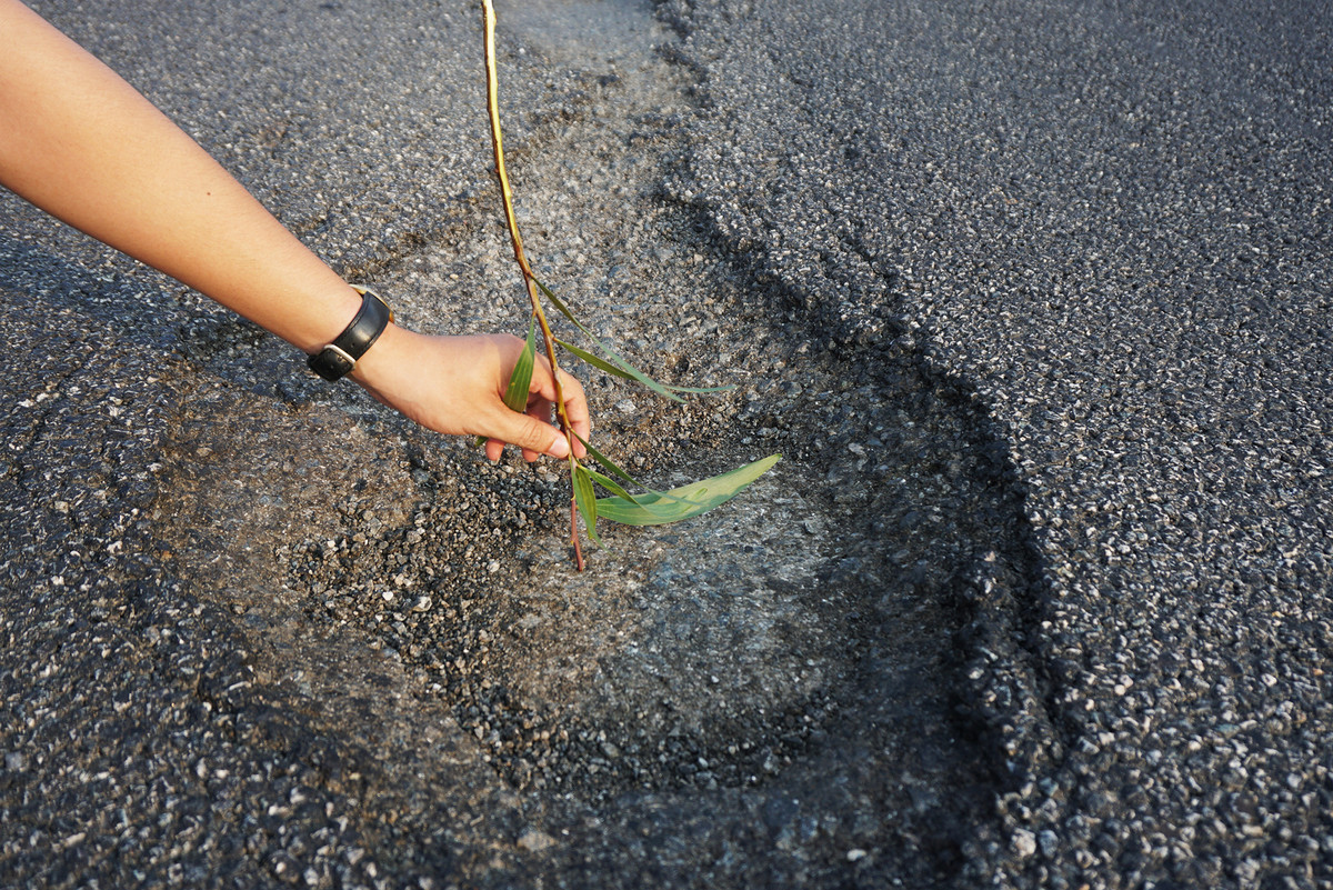 Cao tốc Đà Nẵng - Quảng Ngãi 34.000 tỷ chi chít “ổ gà, ổ trâu“ - Hình 7 Cao toc Da Nang - Quang Ngai 34.000 ty chi chit “o ga, o trau“-Hinh-7