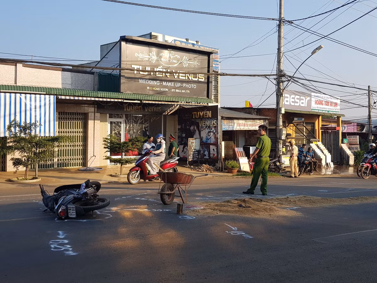 Trich xuat camera tim xe gay tai nan khien trung uy quan doi tu vong