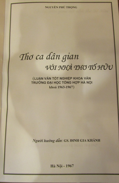 Những bức ảnh độc đáo, kí ức thời sinh viên của Tổng Bí thư, Chủ tịch nước - Hình 3 Nhung buc anh doc dao, ki uc thoi sinh vien cua Tong Bi thu, Chu tich nuoc-Hinh-3