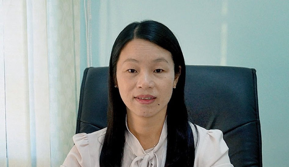 Giám đốc Sở "mất chức" vì vi phạm bảo vệ chính trị nội bộ Giam doc So