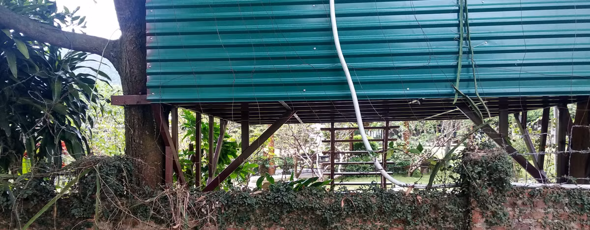 Ông Tuấn cho biết, đây là các công trình vi phạm lớn ở những giai đoạn trước.