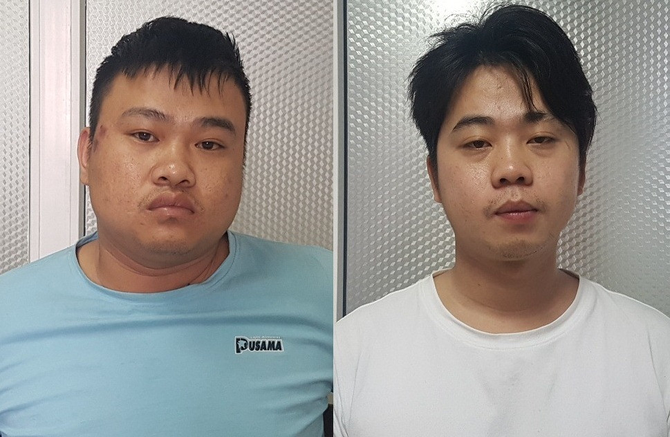 Tai xe Grab “om” ma tuy di ban de tra no tien mua oto