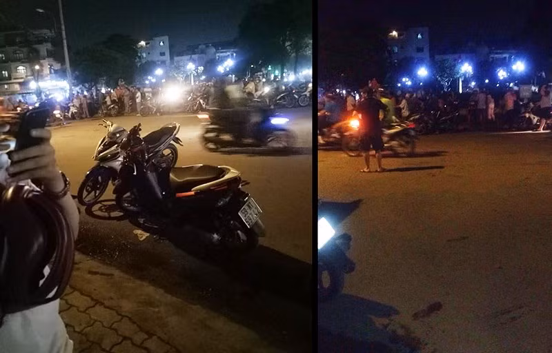 TP.HCM: Trả tiền nợ xong, chém luôn chủ nợ nhập viện TP.HCM: Tra tien no xong, chem luon chu no nhap vien