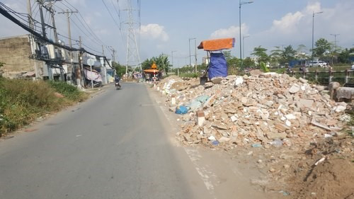 TP HCM: Dan thach thuc 