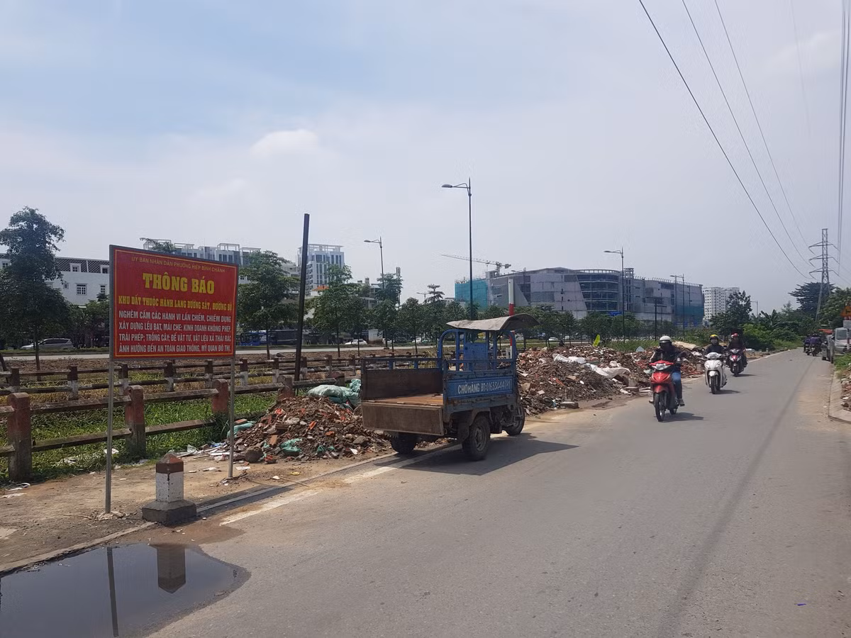 TP HCM: Dan thach thuc 