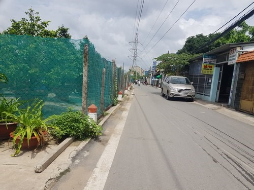 TP HCM: Dan thach thuc 