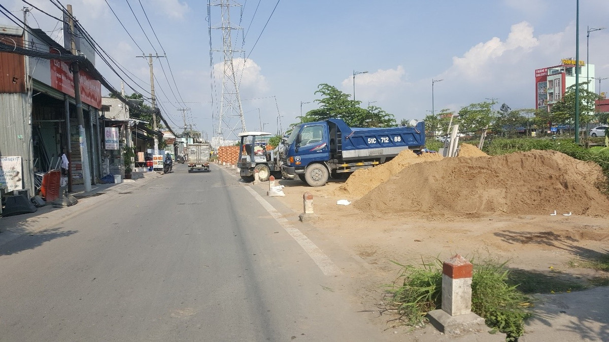 TP HCM: Dan thach thuc 