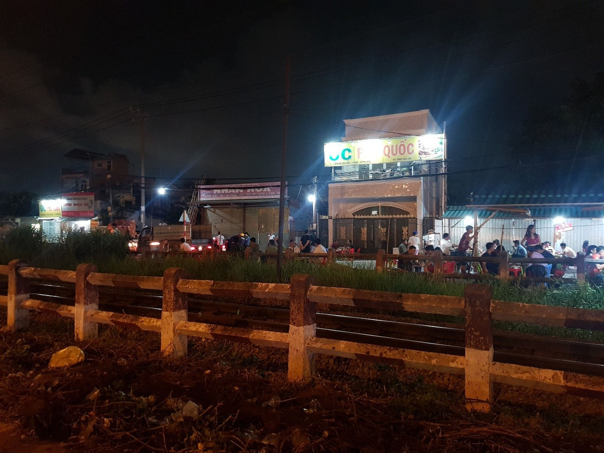 TP HCM: Dan thach thuc 